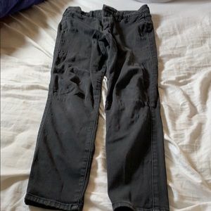 Abercrombie leggings. Women. Size 6